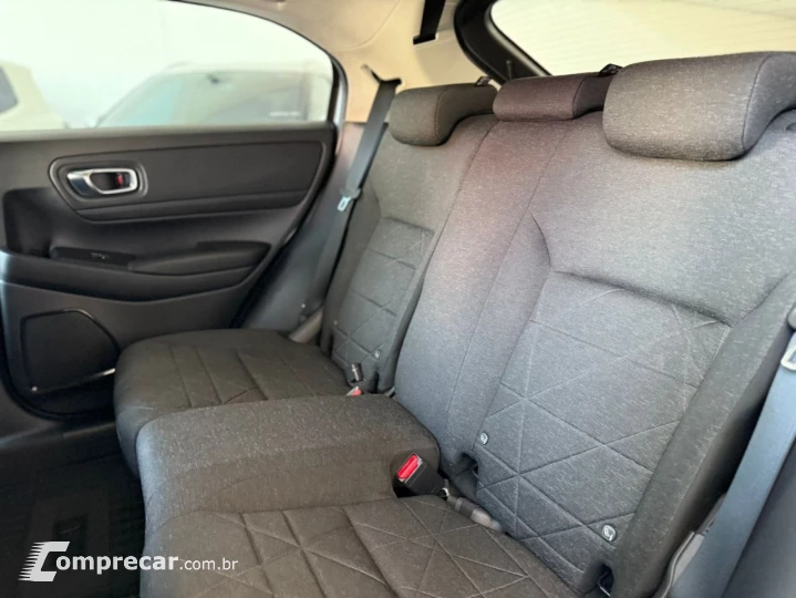 HR-V 1.5 16V 4P FLEX EX AUTOMÁTICO CVT