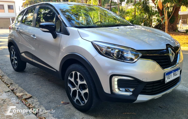 CAPTUR 1.6 16V SCE Intense
