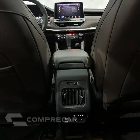 Commander Overland T270 1.3 TB Flex Aut.