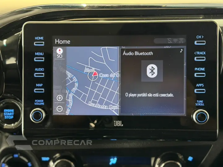 HILUX 2.8 D-4D TURBO DIESEL CD SRX 4X4 AUTOMÁTICO