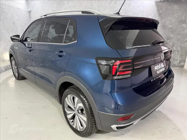 T-CROSS 1.4 250 TSI Highline