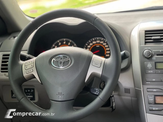 COROLLA - 1.8 XEI 16V 4P AUTOMÁTICO