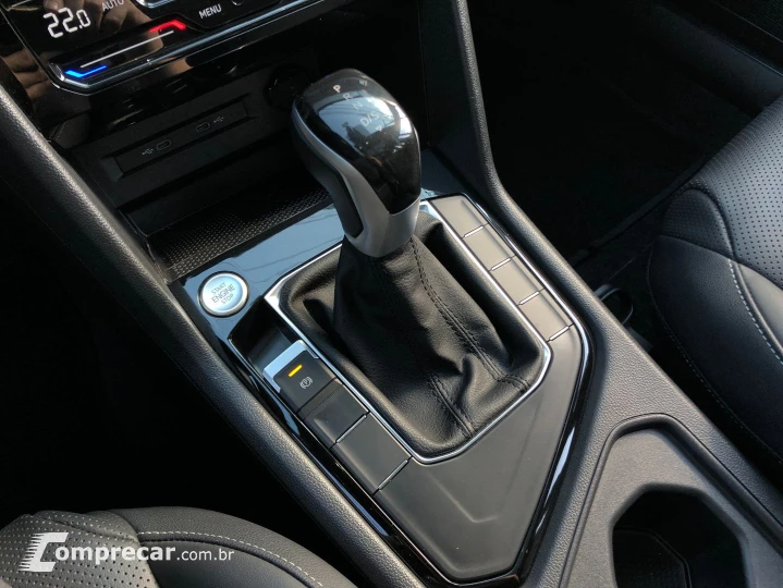 Taos 1.4 250 Tsi Total Flex Highline Automático