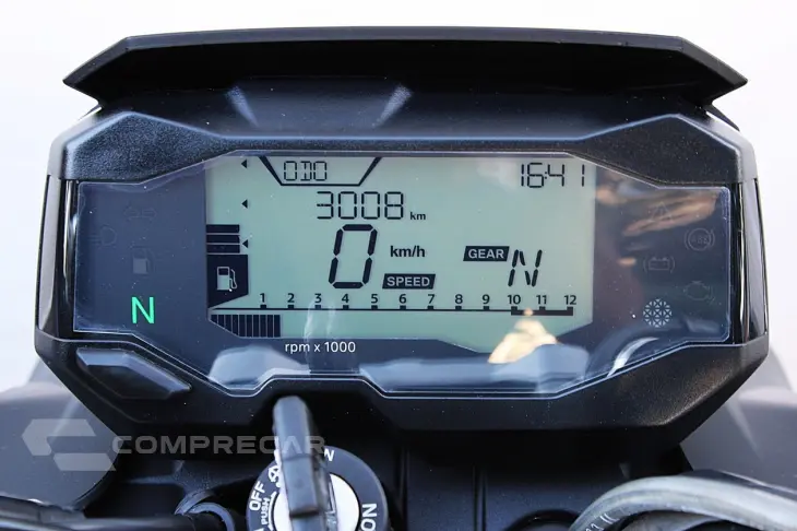 BMW G 310 R