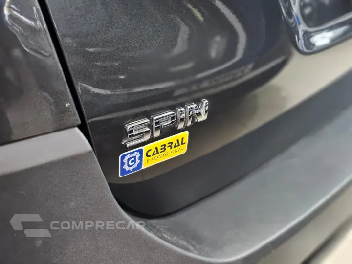 SPIN ACTIV7 1.8 8V Econo.Flex 5p Aut.