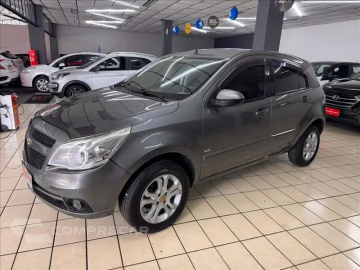 AGILE 1.4 MPFI LTZ 8V