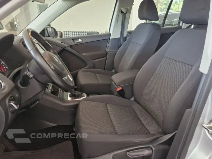 Tiguan 1.4 16V 4P TSI 250 FLEX TURBO AUTOMÁTICO