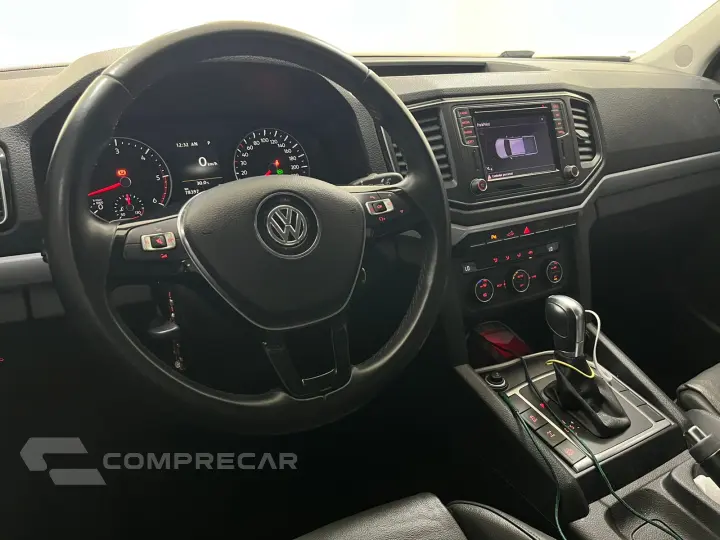 AMAROK 3.0 V6 TDI Highline CD 4motion
