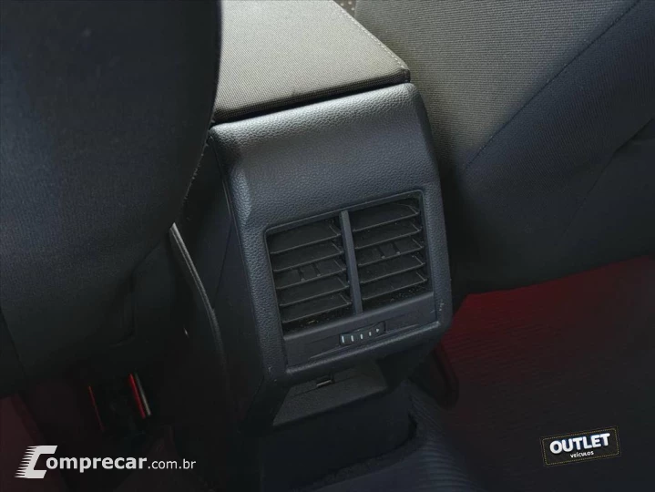POLO 1.0 200 TSI COMFORTLINE AUTOMÁTICO