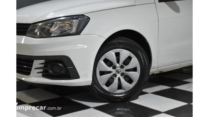 GOL - 1.0 12V MPI TOTAL TRENDLINE 4P MANUAL