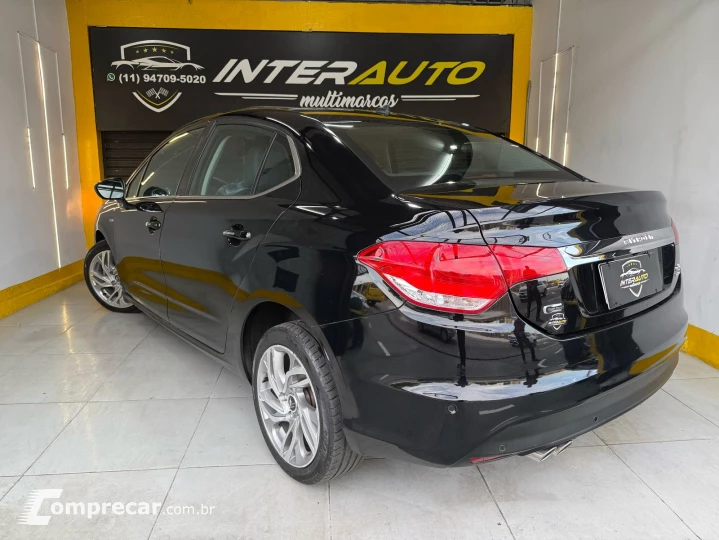 C4 1.6 Exclusive 16V