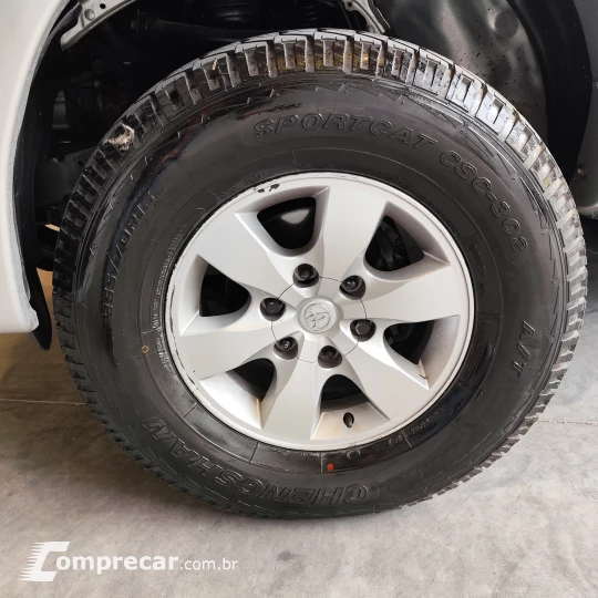 HILUX 2.5 4X4 CD 16V Turbo