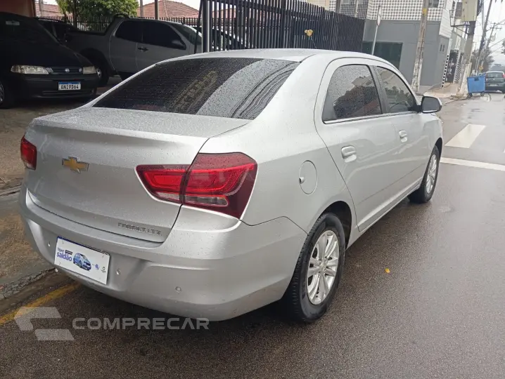 COBALT 1.8 LTZ 8V