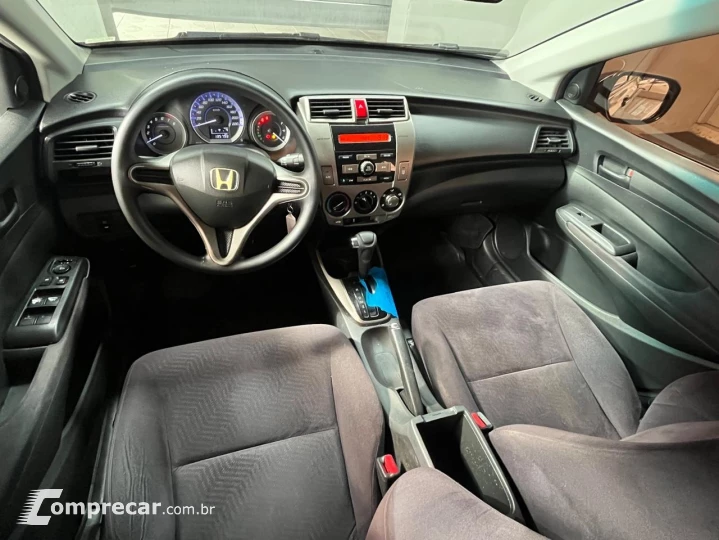 CITY Sedan LX 1.5 Flex 16V 4p Aut.