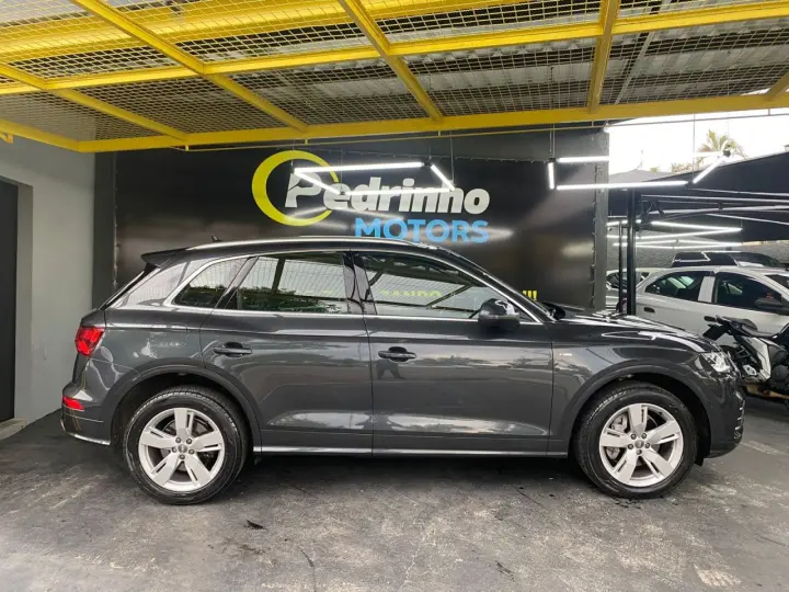 Q5 2.0 16V 4P TFSI S-LINE QUATTRO S-TRONIC AUTOMÁTICO