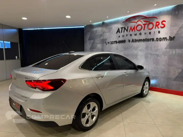 Onix Sedan 1.0 12V 4P FLEX PREMIER 2 TURBO AUTOMÁTICO