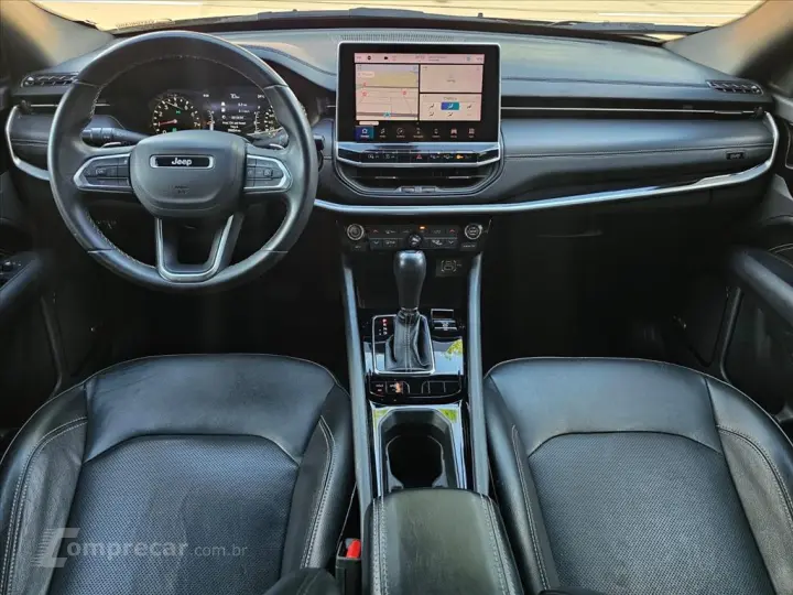 COMPASS 1.3 T270 TURBO FLEX LONGITUDE AT6