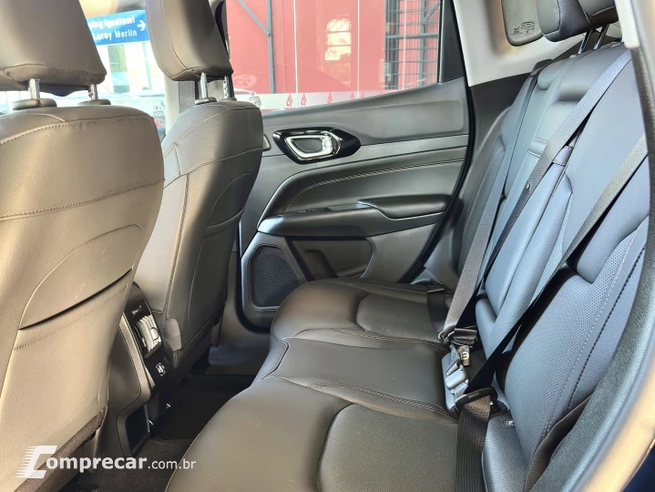 COMPASS 1.3 T270 TURBO FLEX LIMITED AT6