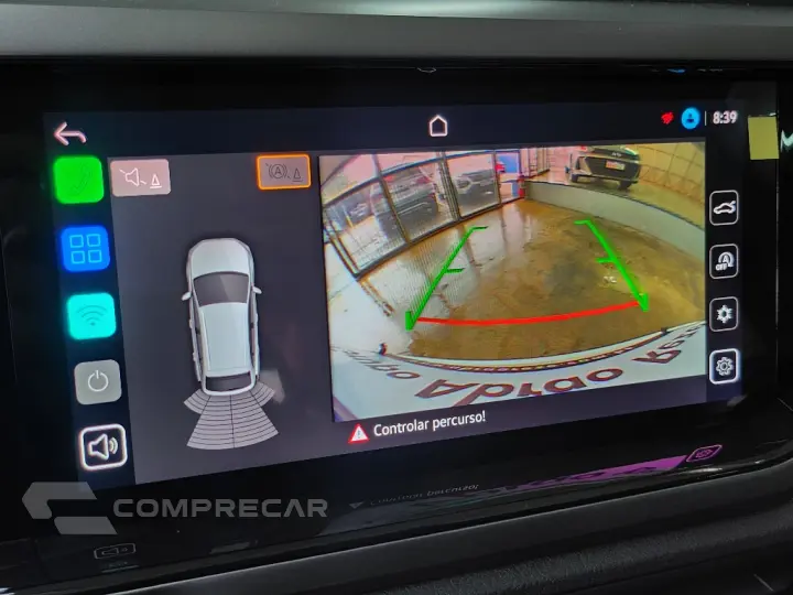 NIVUS 1.0 200 TSI TOTAL FLEX COMFORTLINE AUTOMÁTICO