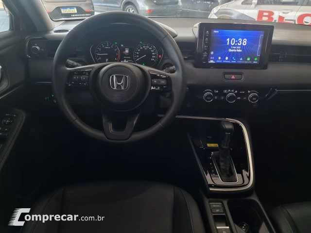 HR-V - 1.5 DI I-VTEC EXL CVT