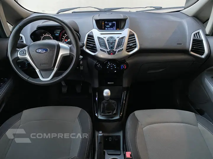 EcoSport FREESTYLE 1.6 16V Flex 5p