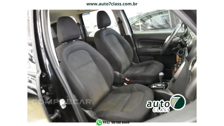 C3 PICASSO - 1.6 GLX BVA