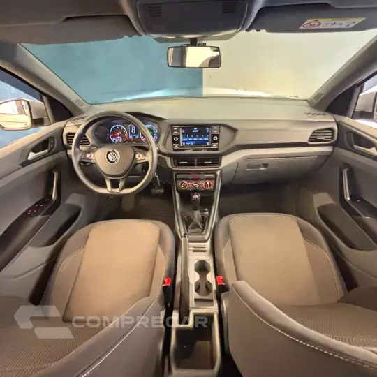 T-Cross Sense 200 TSI 1.0 Flex 5p Aut.
