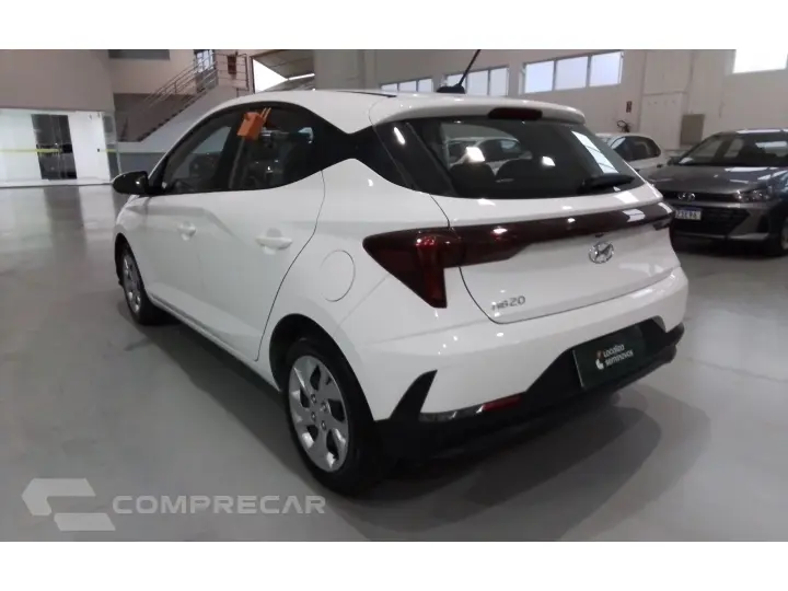 HB20 1.0 12V FLEX COMFORT PLUS MANUAL