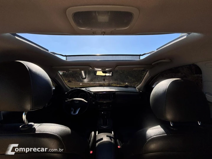 Sportage EX 2.0 4X2 (Aut)  (Flex) P588