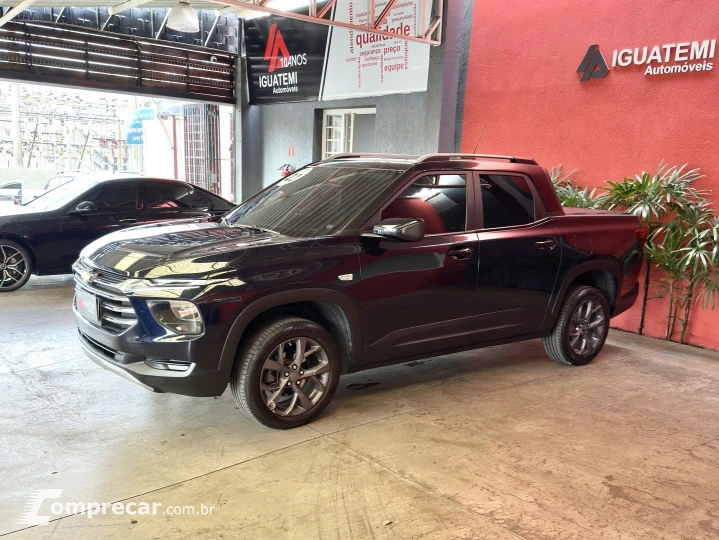 MONTANA 1.2 TURBO FLEX LTZ AUTOMÁTICO