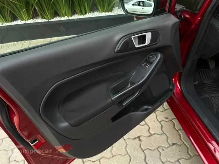 FIESTA 1.6 TI-VCT FLEX SE MANUAL