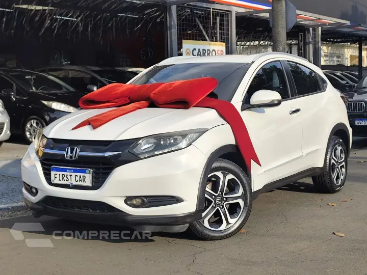HR-V 1.8 16V FLEX TOURING 4P AUTOMÁTICO