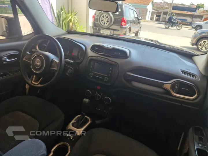 RENEGADE 1.8 16V Longitude