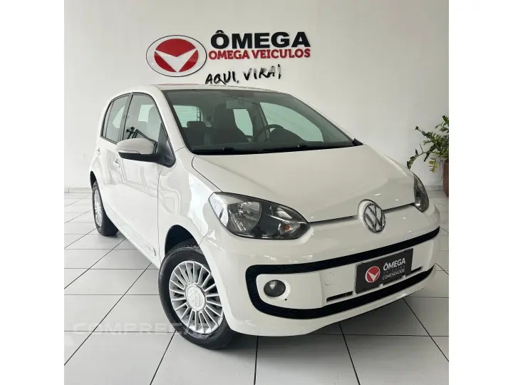 UP 1.0 TSI MOVE UP 12V FLEX 4P MANUAL