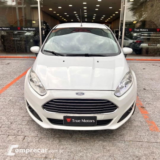 FIESTA 1.6 Titanium Hatch 16V