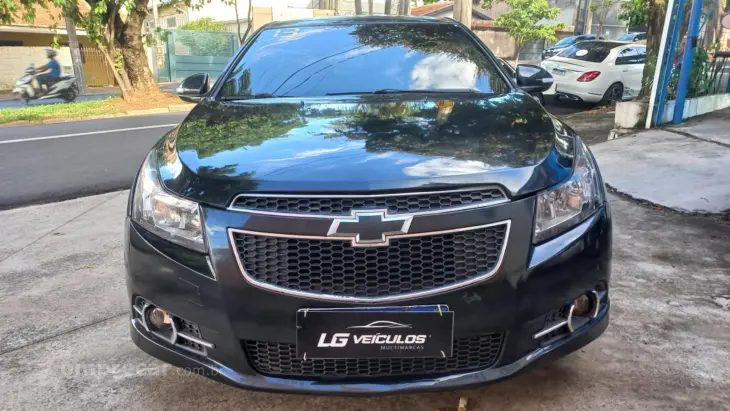 CRUZE 1.8 LT Sport6 16V