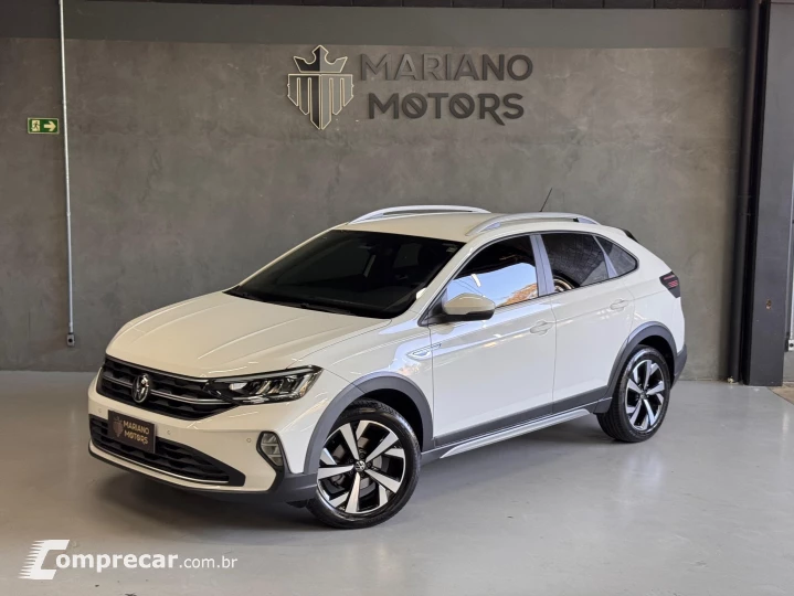 NIVUS 1.0 200 TSI TOTAL FLEX HIGHLINE AUTOMÁTICO