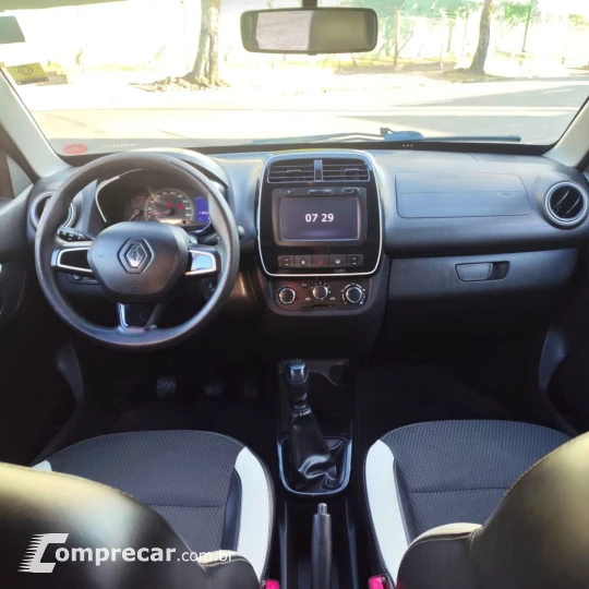 KWID Intense 1.0 Flex 12V 5p Mec.