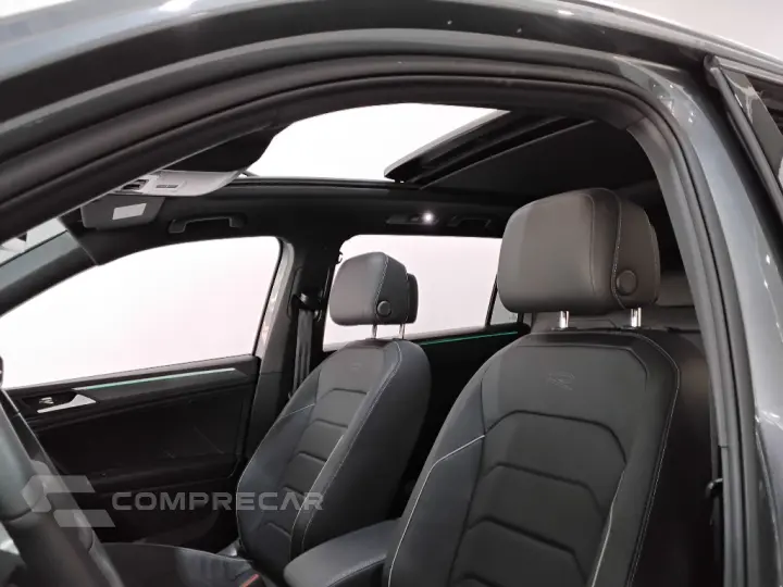 TIGUAN 2.0 300 TSI GASOLINA ALLSPACE R-LINE AUTOMÁTICO