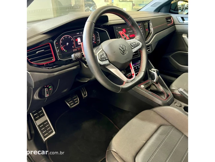 POLO 1.4 250 TSI GTS AUTOMÁTICO
