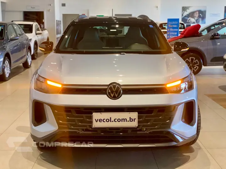 Tera 1.0 12V 4P 170 TSI HIGH AUTOMÁTICO