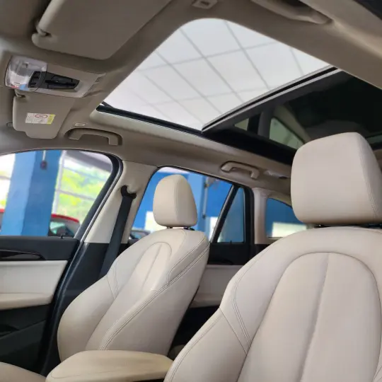 X1 2.0 16V Turbo Activeflex Sdrive20i X-line