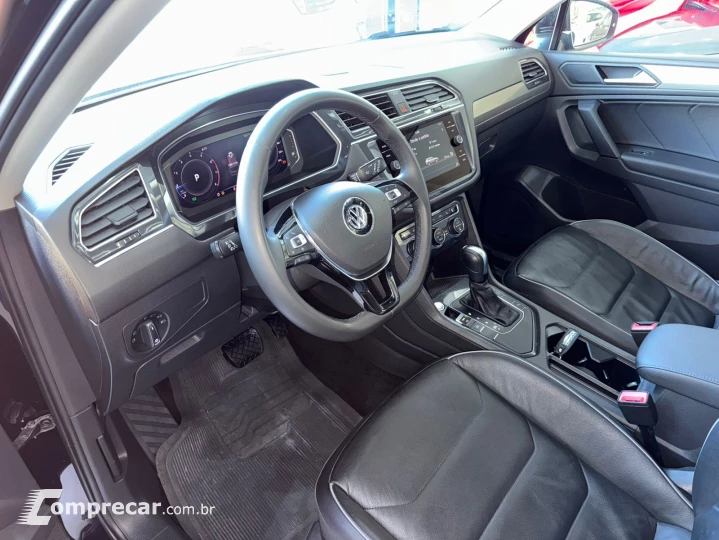 TIGUAN 1.4 250 TSI Allspace Comfortline