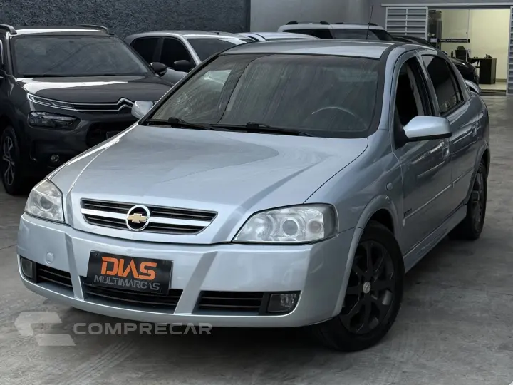ASTRA 2.0 MPFI ADVANTAGE 8V FLEX 4P MANUAL