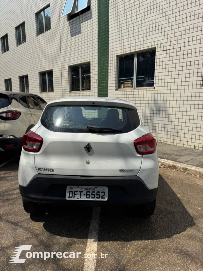 KWID 1.0 12V SCE Intense