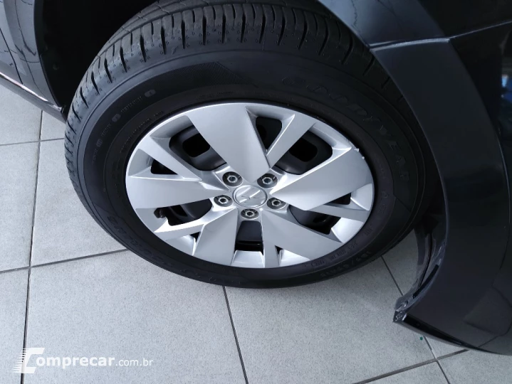 POLO 1.0 170 TSI SENSE AUTOMÁTICO