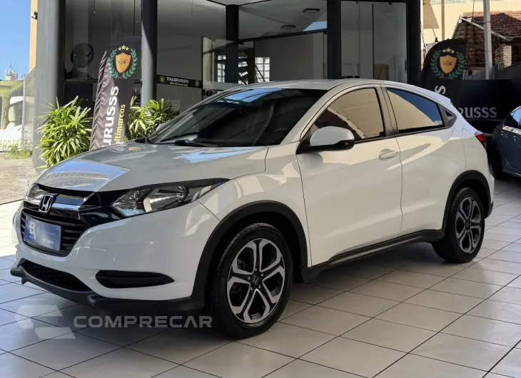 HR-V LX 1.8 Flexone 16V 5p Aut.