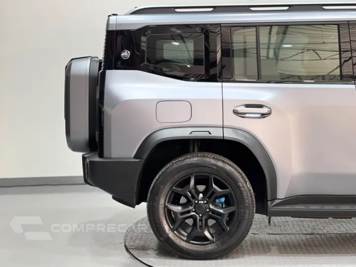 Jetour T2 I-DM Advance