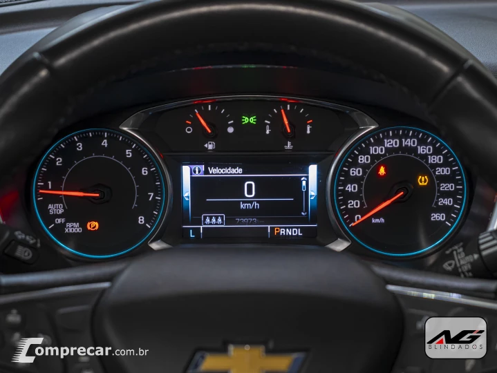 EQUINOX 2.0 16V Turbo Premier AWD