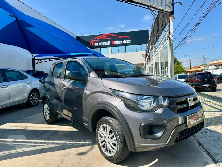 Fiat Mobi Like 1.0 Flex